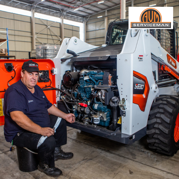 Bobcat időszakos revízió